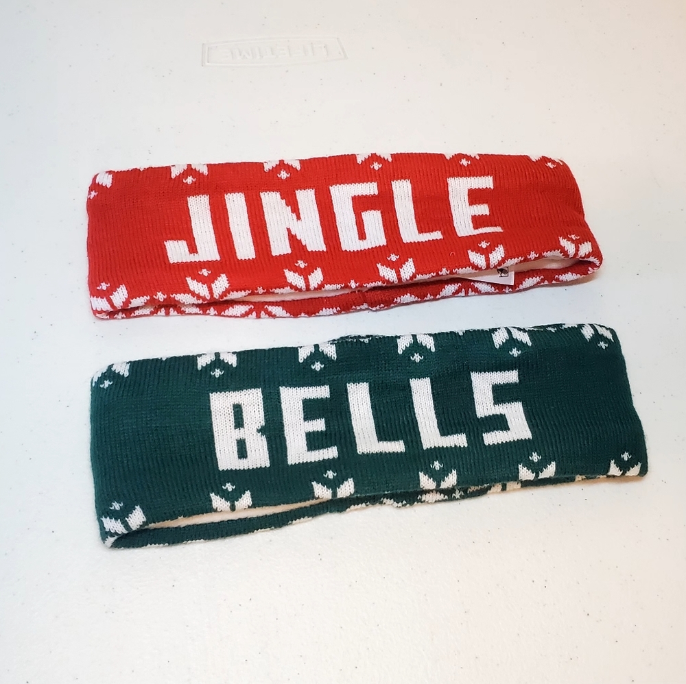 Mad Engine Jingle Bells Headbands